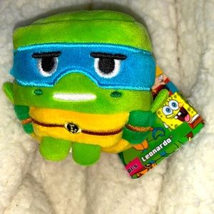 Leonardo Kawaii cube
